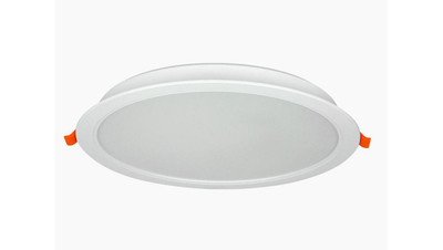 LED line LITE Downlight Plafon podtynkowy MOLLY 24W 2550lm 4000K okrągły z czujn