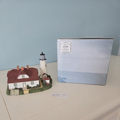 Harbour Lights #172 CHATHAM, MA Lighthouse - 1996 production 719/3500 in Box