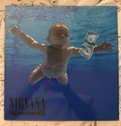 NIRVANA NEVERMIND Pallas Vinyl LP NEW Limited Edition SMELLS LIKE TEEN SPIRIT
