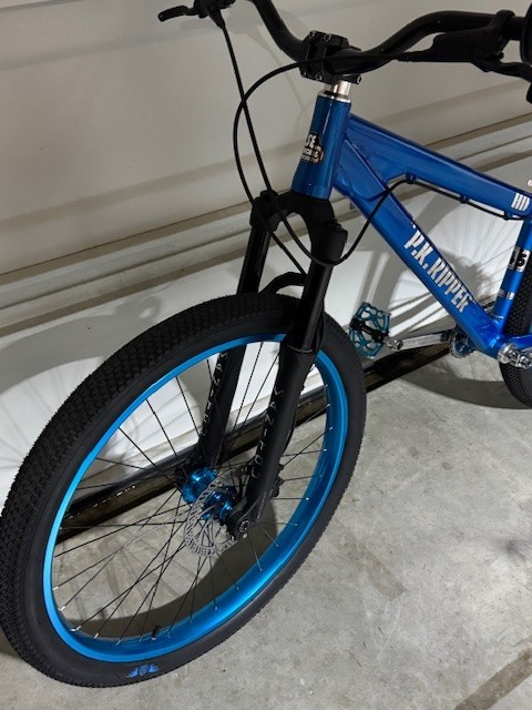 SE DJ Ripper HD 26 – Manitou Circus Expert / Tektro Hydros – Mint | eBay