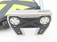 2022 RH Scotty Cameron Phantom X 5 35" Putter Scotty Cameron Steel +Headcover