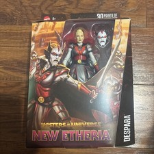 Masters of the Universe Masterverse New Etheria Despara Figure Mattel