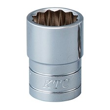 Kyoto Machine Tools KTC Socket 12.7mm 1/2 inch B4-34W NEW