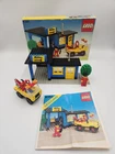 LEGO Legoland Set 6363 - Auto Service Station - 100% Complete w/Box Instructions