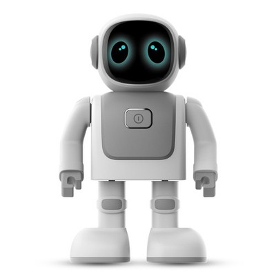   Interactive Dancing Robot Bluetooth Speaker | LED Eyes | USB-C Rechargeable