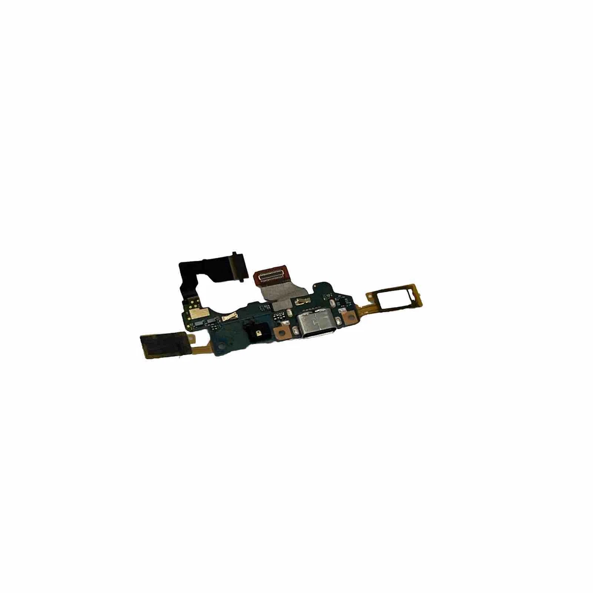 Connettore Base Porta di Ricarica per Telefono Cellulare, Cavo Flessibile per Connettore Dock Porta di Ricarica USB C con Kit di Riparazione, per Connettore Base Porta di Ricarica per Telefono Cellulare, Cavo Flessibile per Connettore Dock Porta di Ricarica USB C con Kit di Riparazione, per