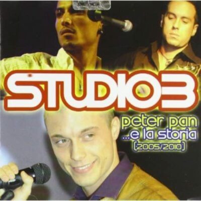 STUDIO 3 - PETER PAN UND DIE GESCHICHTE 2005-2010 -2CD