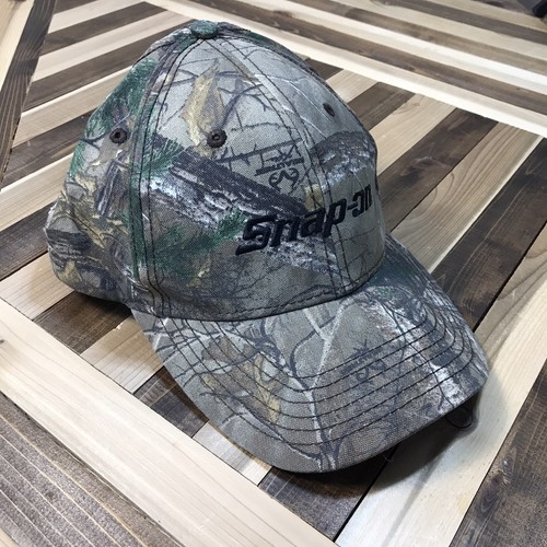 Snap On Tools Baseball Hat Cap Realtree 