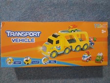 TEMI Transport Vehicle - Age 3 
