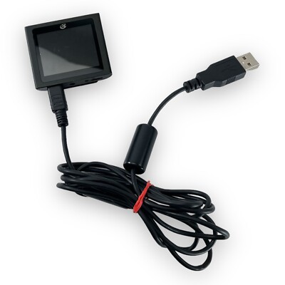 GPX 4 GB Digital Media MP3 Player Black ML551B with Cord