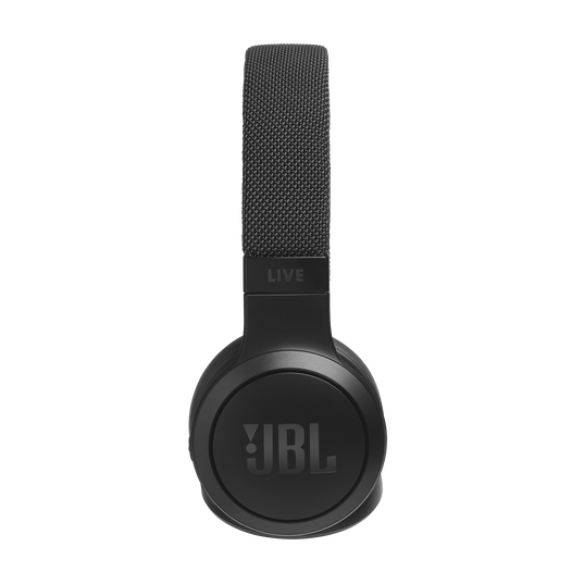 JBL LIVE 400BT Wireless Bluetooth On-Ear Headphones | Black