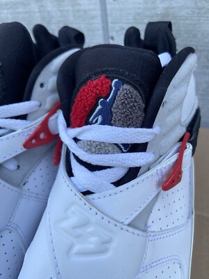 Air Jordan 8 Retro Bugs Bunny CDP Countdown Pack 2008 Size 10 BRAND NEW OG BOX Air Jordan 8 Retro Bugs Bunny CDP Countdown Pack 2008 Size  main image 4