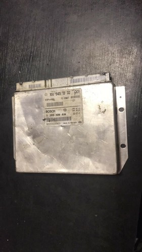 MERCEDES-BENZ Steuergerät 1685451332 / 0265109619