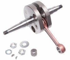 Kurbelwelle Verstärkt Motorset Passend für Simson S51 S53 S60 S70 Crankshaft 1A