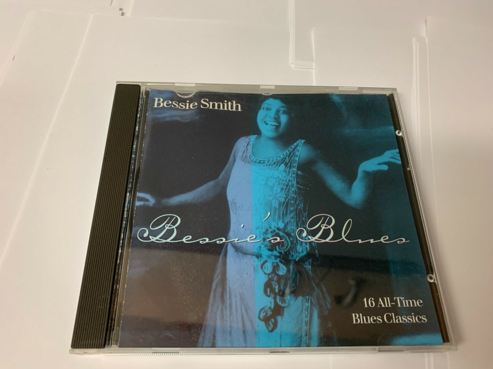 Bessie'S Blues by Bessie Smith | CD 5030073040325 [B26]