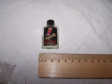 Vintage Empty Miniature REGATTA After Shave Bottle FULLER BRUSH COMPANY