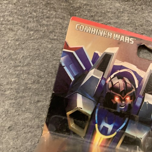 Thundercracker Transformers Generations Combiner Wars NEW Sealed Decepticon - Picture 9 of 10