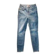 Judy Blue Jeans Skinny Fit 5/27Blue Medium Wash High Rise Tummy Control JB88365 