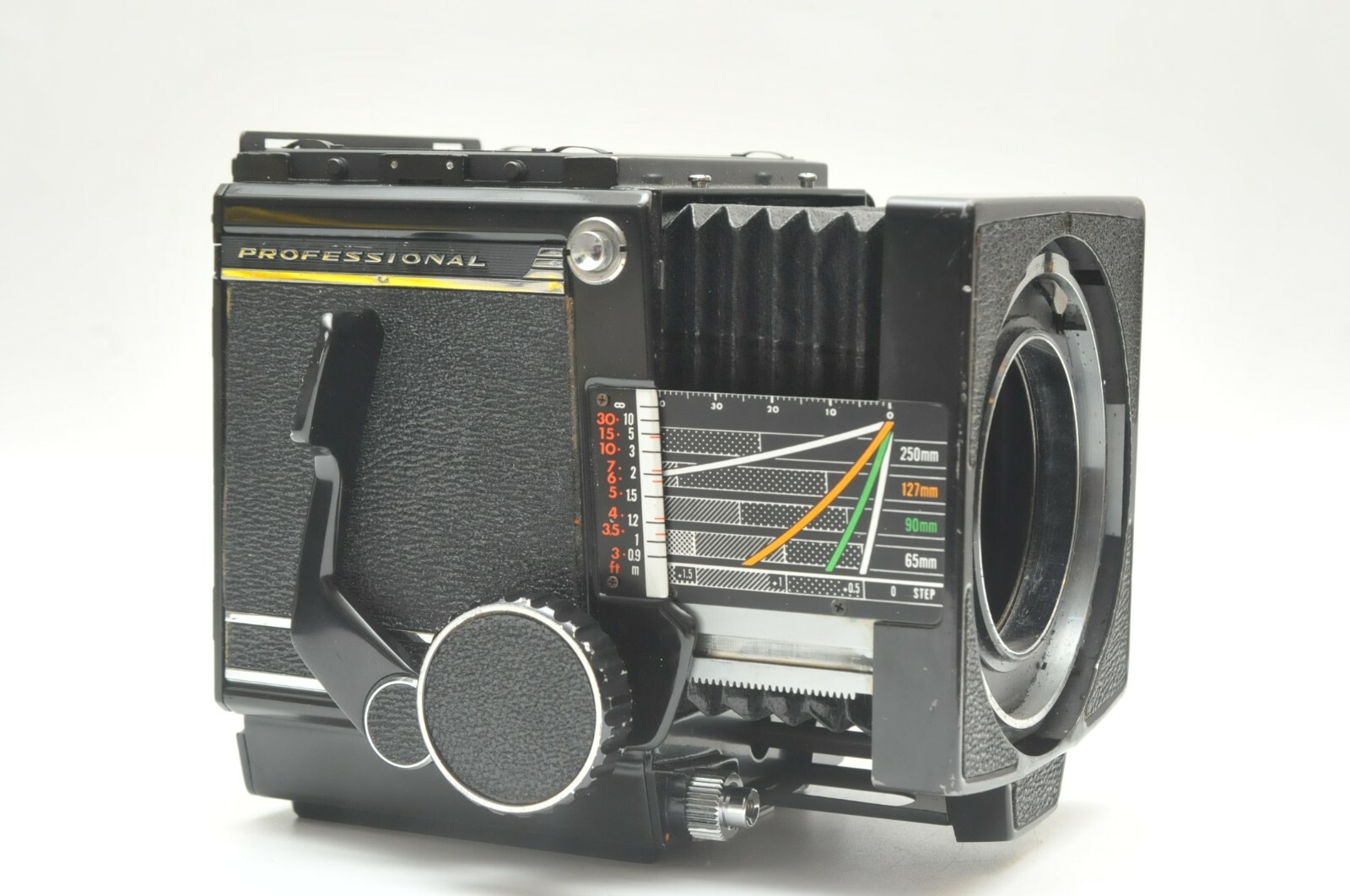 Mamiya Sekor Z 250mm f4.5 W RZ Medium Format MF Fixed Lens