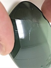 RAY BAN RB3023 W2962 GREEN Authentic Replacement USED Lenses -991