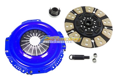 FX STAGE 3 HD CLUTCH KIT for 1989-1993 DODGE RAM D250 D350 W250 W350 5.9L TURBO