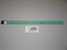 DIXIE NARCO 276E SODA VENDING MACHINE / 7 SELECTION MEMBRANE - Free Ship!