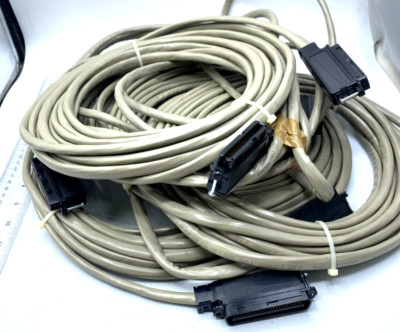 Avaya Lot of 5 Cable Assembly B25A-25 Ft, 700406416