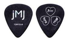 Nine Inch Nails Justin Meldal-Johnsen Signature 3 Children Tour Guitar Pick