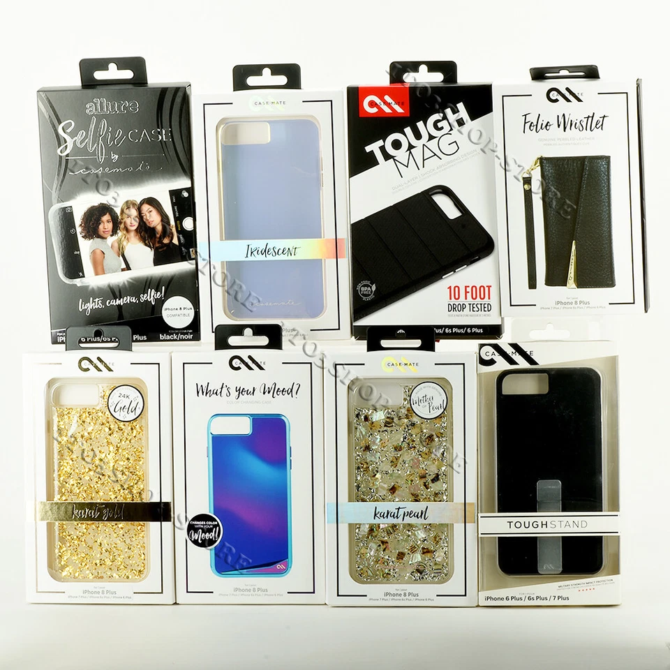 Футляр матовый для iPhone 7 Plus / iPhone 8 Plus и iPhone 6 Plus / iPhone 6s Plus - Изображение 4 из 4