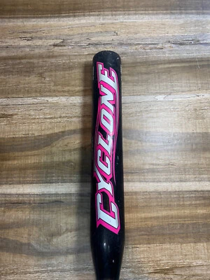Easton Cyclone fastpitch softball 30in 21oz 2 1/4 Diameter - Image 1 of 4