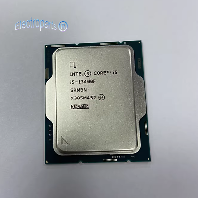 Intel Core i5-13400F i5-13400 10-Cores 16-Thread LGA 1700 CPU
