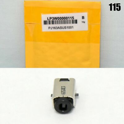 AC DC Power Jack for ASUS Eee PC 1001PQ 1001PQD 1001PX 1001PXD 1005HA