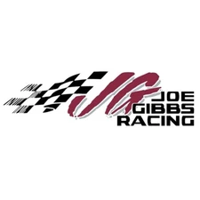 Joe Gibbs Racing Logo - Die Cut All Weather Vinyl Sticker/Decal NASCAR