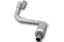 Remus Vorschalldämpfer für Honda Civic IX Linkslenker 2.0 VTEC Turbo ab Bj. 2015