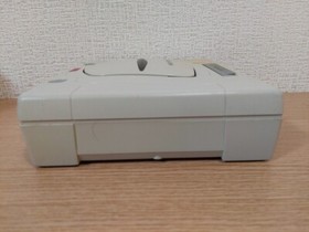 Sega Saturn Console White HST-3220 Japanese Version w/Contoller
