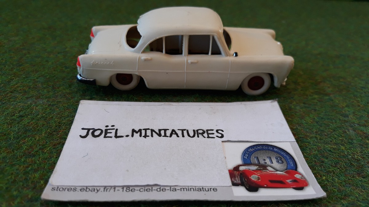 ANCIENNE NOREV SIMCA Ariane 1959 Échelle 1/43 Ème EUR 20,00 - FR