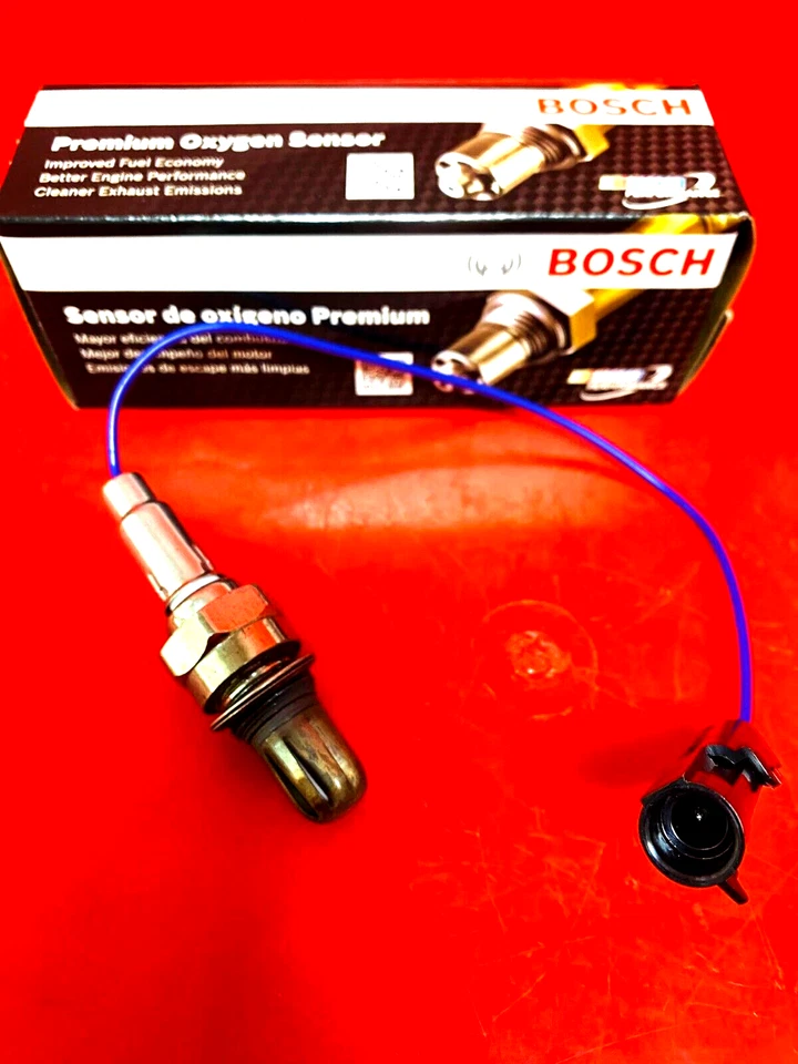 Sensor de oxígeno BOSCH 12013 PARA Cadillac Chevrolet GMC Hummer Isuzu Jeep 12014 Foto 2 de 3