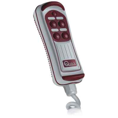 Quick HRC1004 4 Button Remote #FPHRC1004000C00
