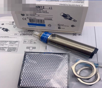 1pcs  Proximity switch sensor   XUB4BPANM12