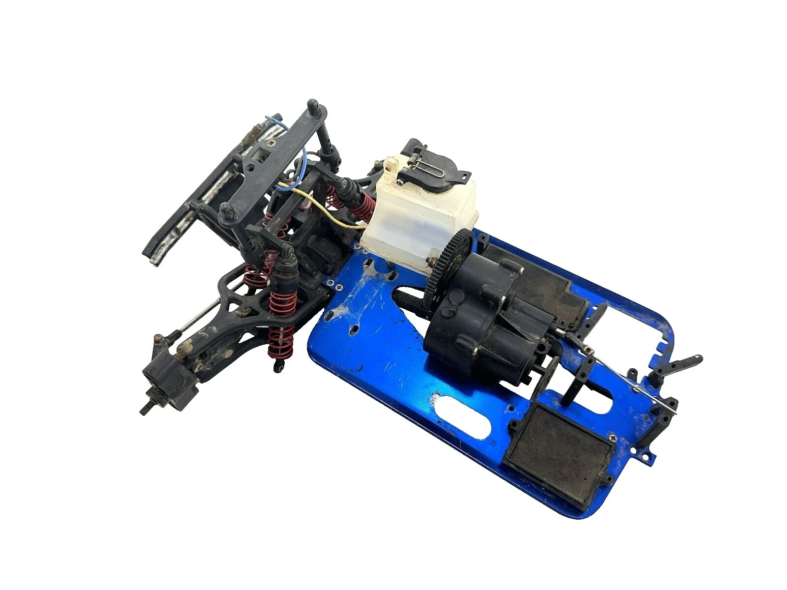 Traxxas Nitro T-Maxx Hobby RC Car, Truck & Motorcycle Models & Kits