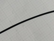 Copperfield 20awg GXL SAE J1128 XLPE Automotive Lead Wire 125C Black /100ft