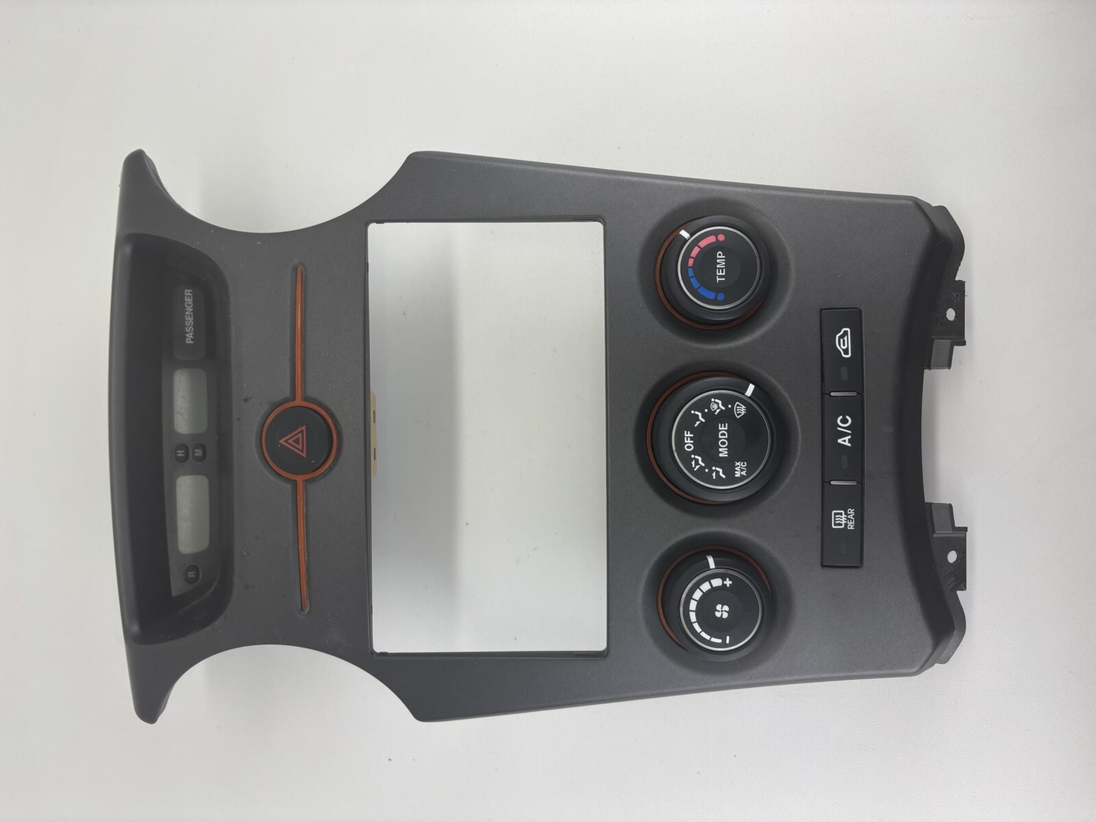 07 08 09 Kia Rondo Radio Stereo AC Temperature Heater Climate Control ...