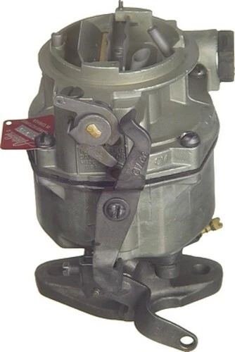 Carburetor-GAS, CARB, Rochester, Natural Autoline C935 - Image 2 of 3