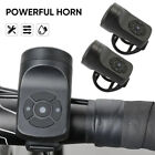 <!--F#f_0-->Bike Loud Horn 120Db Bicycle Handlebar Alarm Ring Bell Cycling Kit USB Charging<!--F/-->