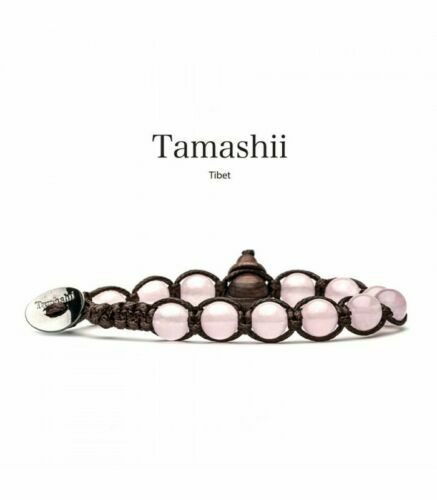 Bracciale Collana 108 Perle Mala in Onice E Occhio Di Tigre, Rosario Tibetano Un