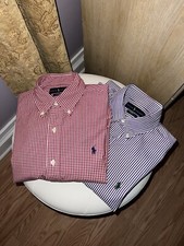 polo Ralph Lauren Dress Shirt Long Sleeve