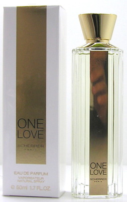 Jean-Louis Scherrer One Love 50 ml EDP / Eau de Parfum