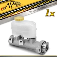 Brake Master Cylinder w/ Reservoir for Dodge Ram 1500 2500 3500 98-01 1.25 In.