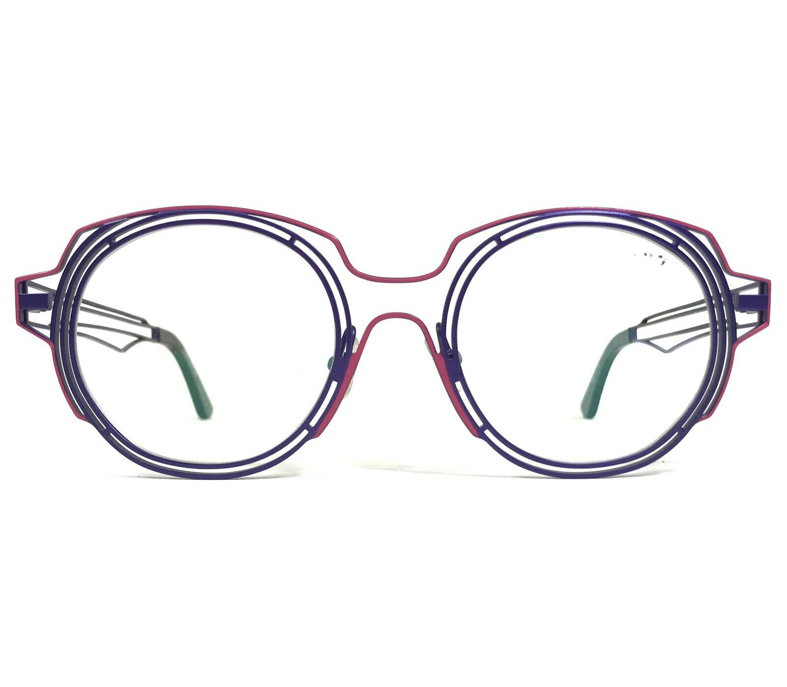 Оправа для очков Struktur The DARLING Light So Губная помада Фиолетово-розовая 52-22-145