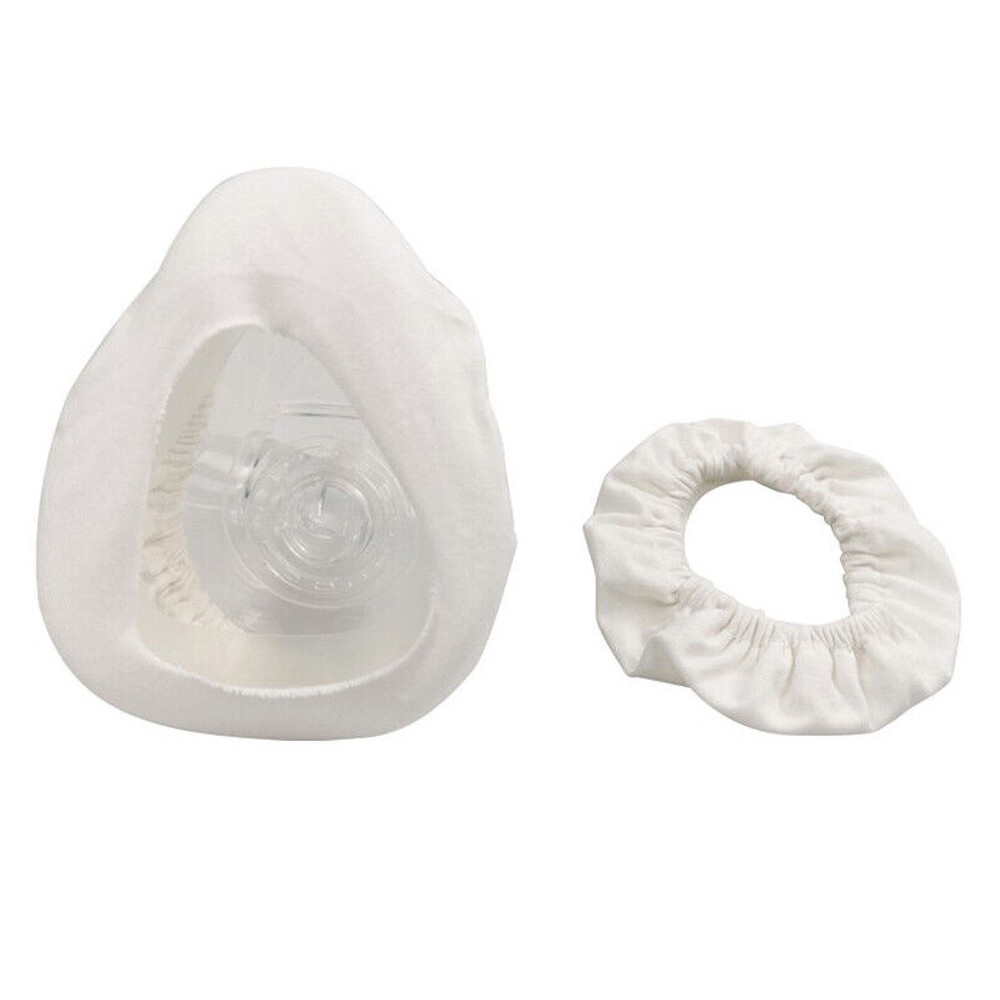 1/4x Reusable Fabric Comfort Covers To Reduce Air Leaks Ski for Cpap